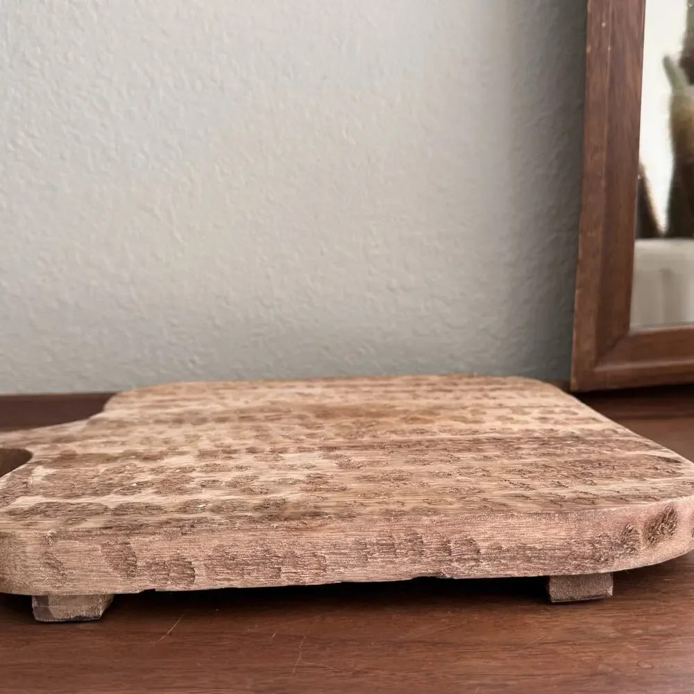 Handmade beautiful medium